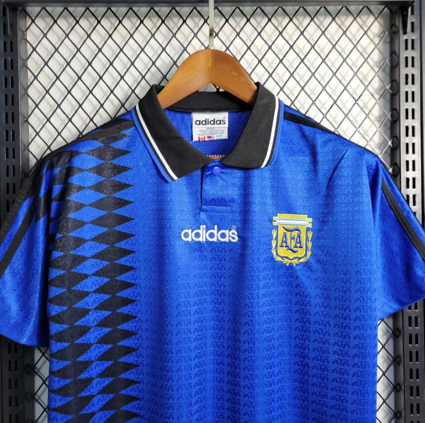 Argentina 1994 National Team Shirt - FOOTLV