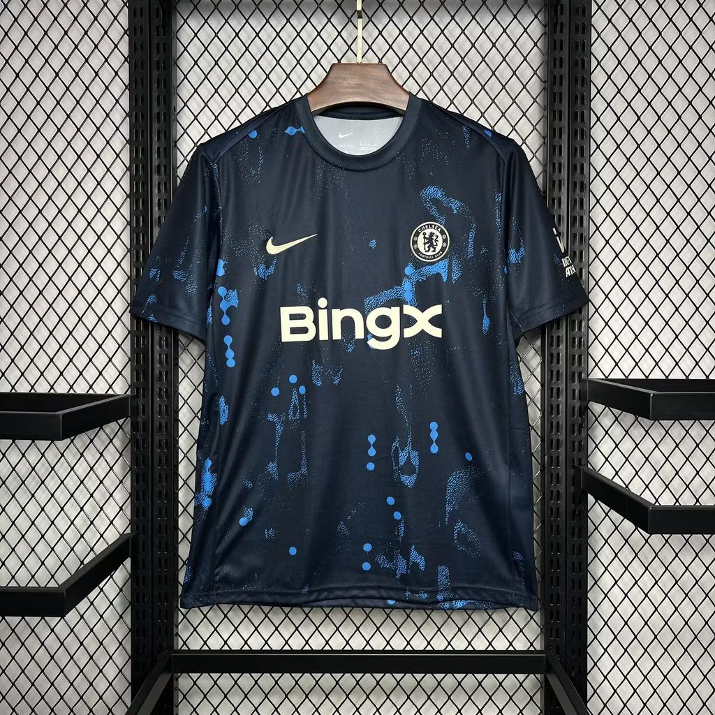 Chelsea 2024 warming-upshirt