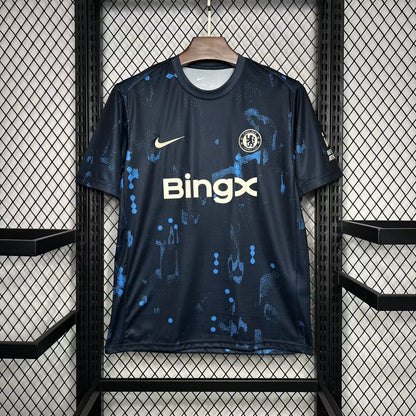 Chelsea 2024 warming-upshirt