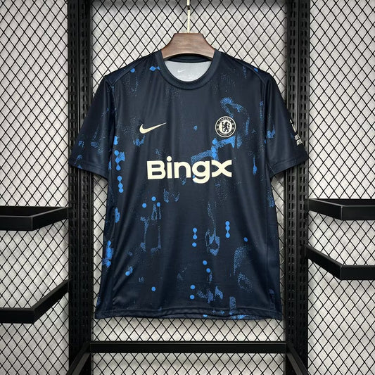 Chelsea 2024 warming-upshirt