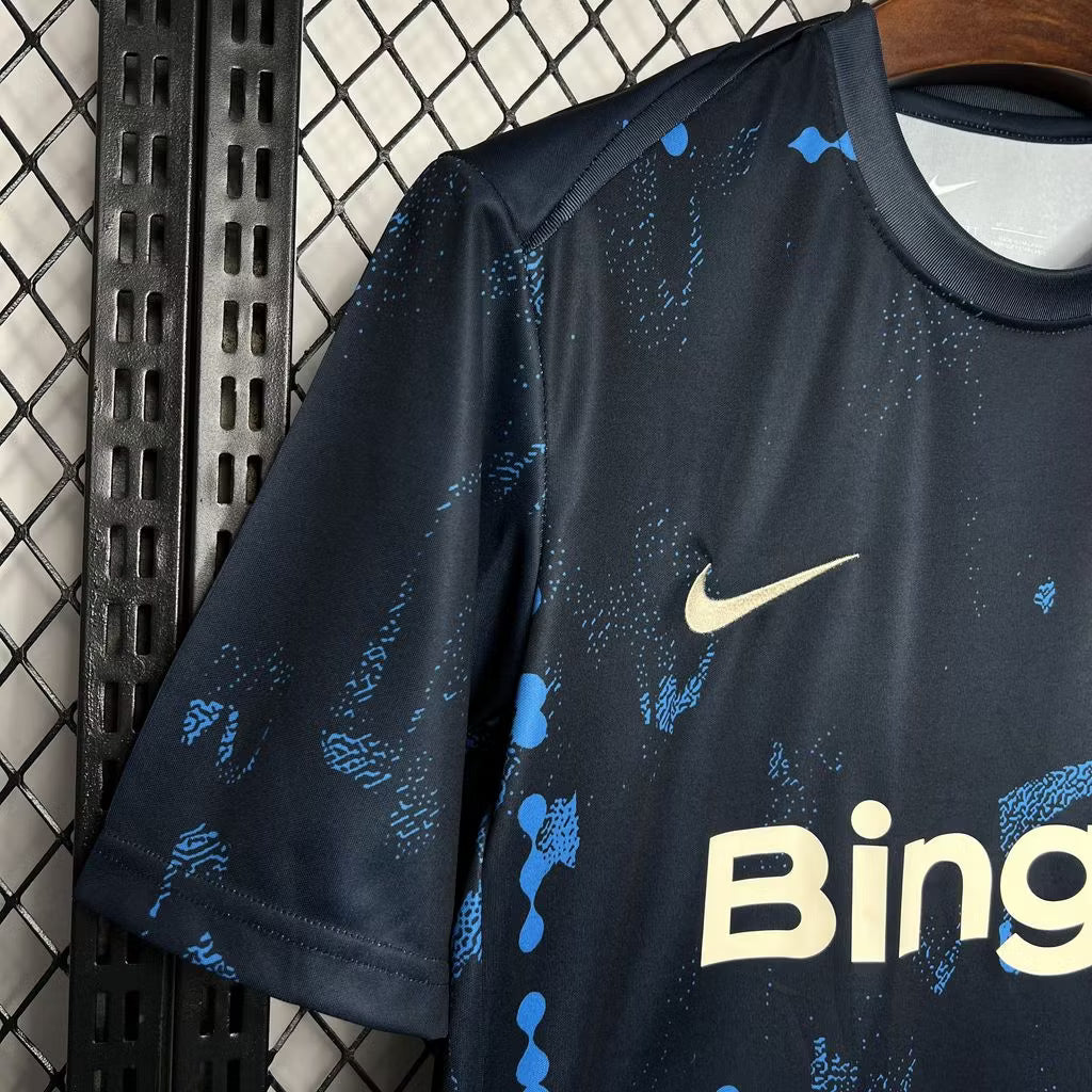 Chelsea 2024 warming-upshirt