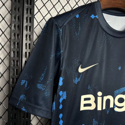 Chelsea 2024 warming-upshirt