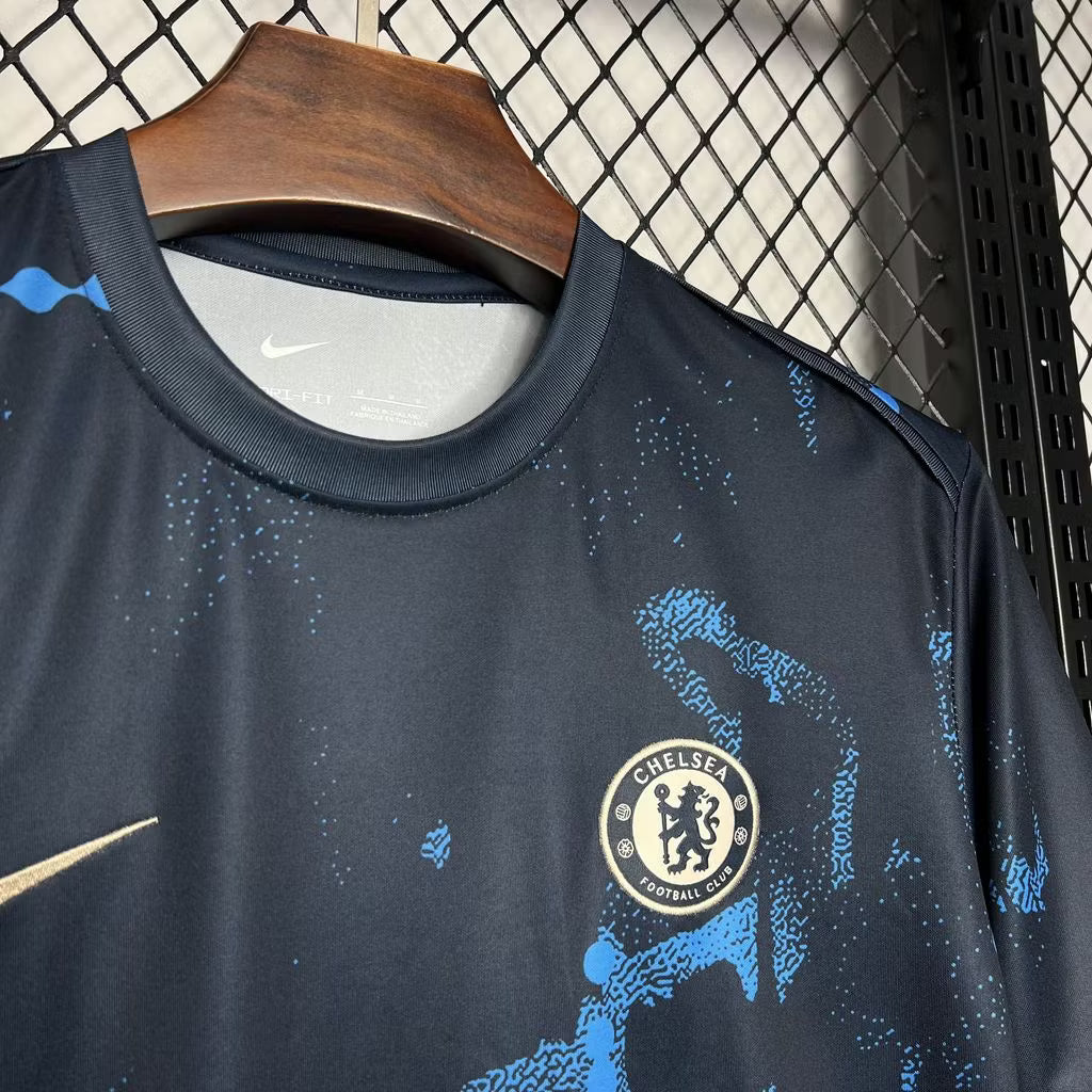 Chelsea 2024 warming-upshirt
