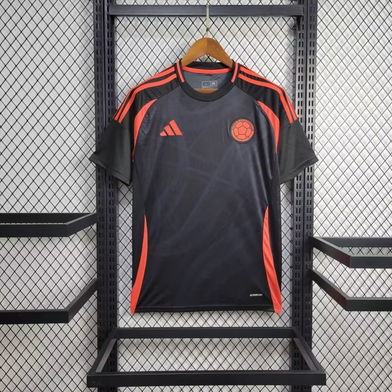 Colombia 2024 Away Jersey