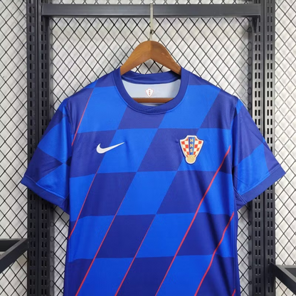 Uitshirt Kroatië 2024