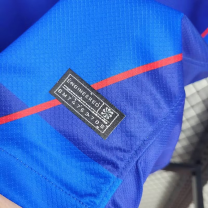 Uitshirt Kroatië 2024