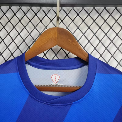 Uitshirt Kroatië 2024