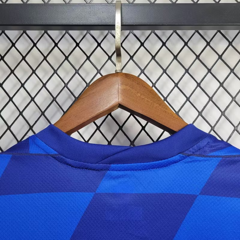 Uitshirt Kroatië 2024