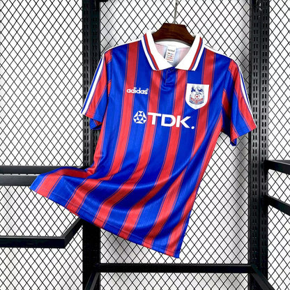 Crystal Palace 1996 Home Jersey