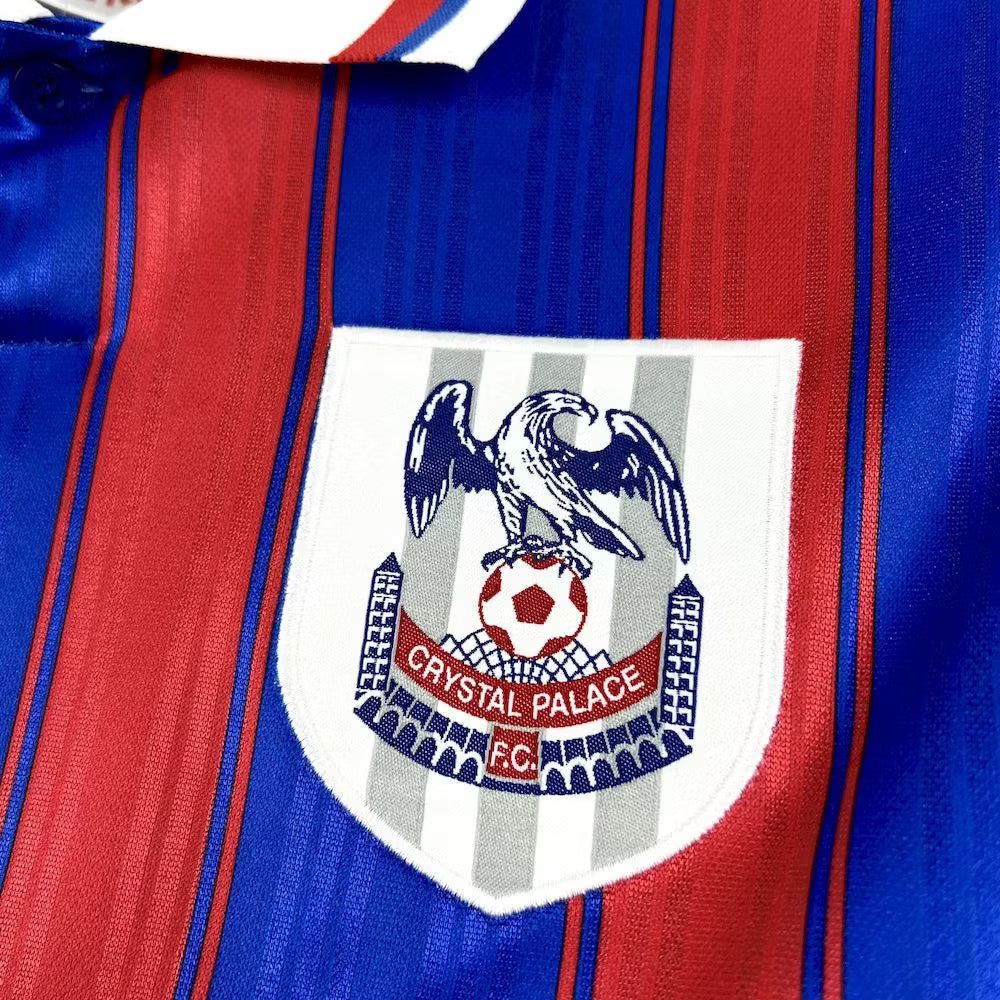 Crystal Palace 1996 Home Jersey