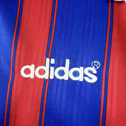 Crystal Palace 1996 Home Jersey