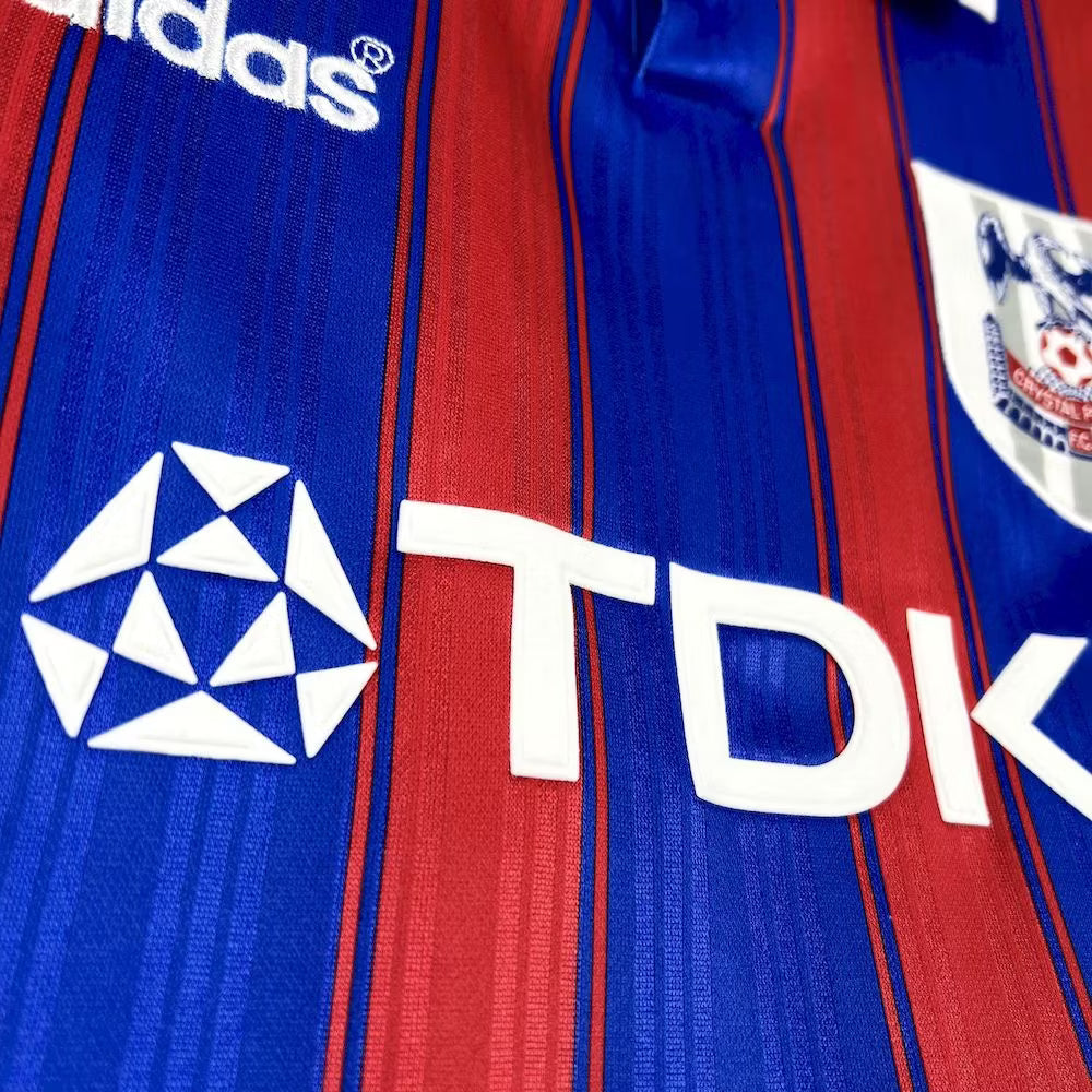 Crystal Palace 1996 Home Jersey
