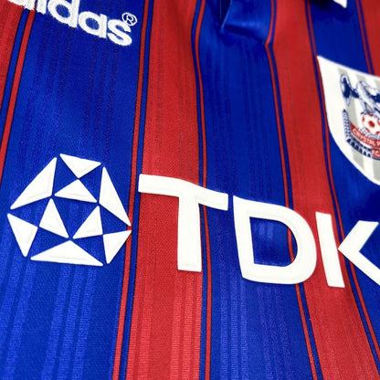 Crystal Palace 1996 Home Jersey