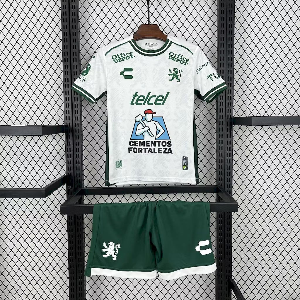 Maillot extérieur du Club León 2025
