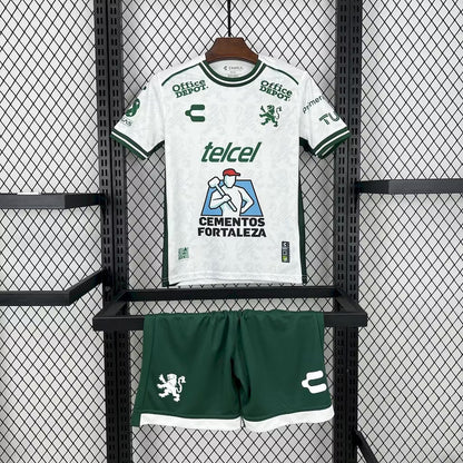 Maillot extérieur du Club León 2025