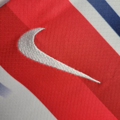 Domowa koszulka treningowa reprezentacji Anglii 2024