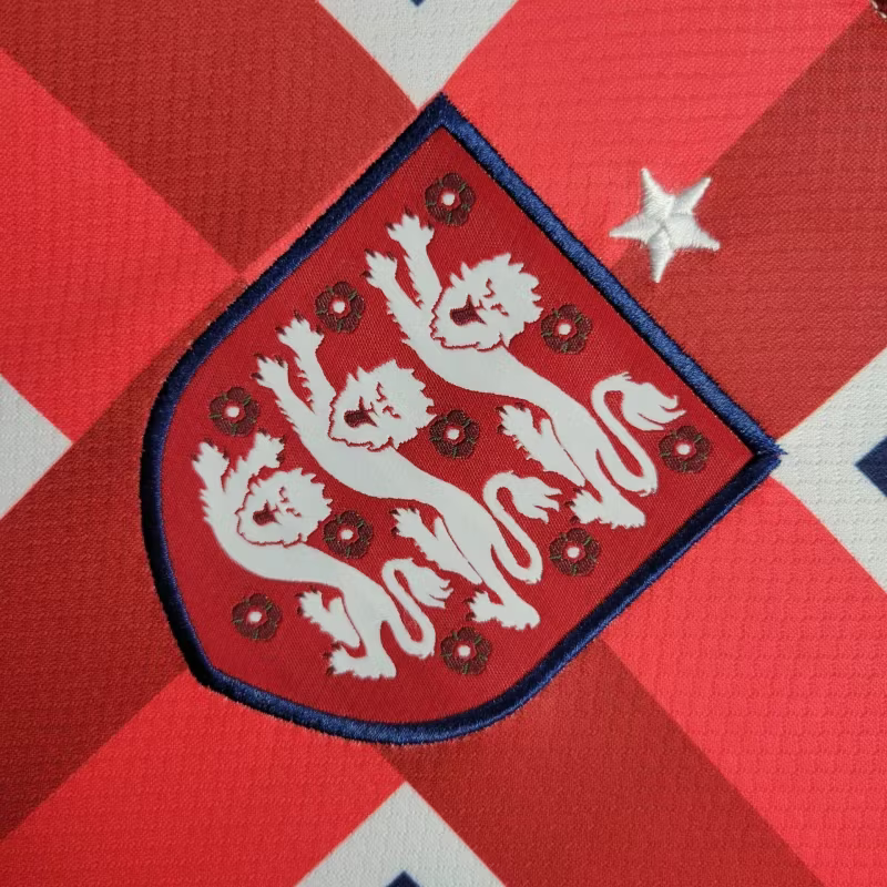 Domowa koszulka treningowa reprezentacji Anglii 2024