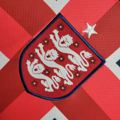 Domowa koszulka treningowa reprezentacji Anglii 2024