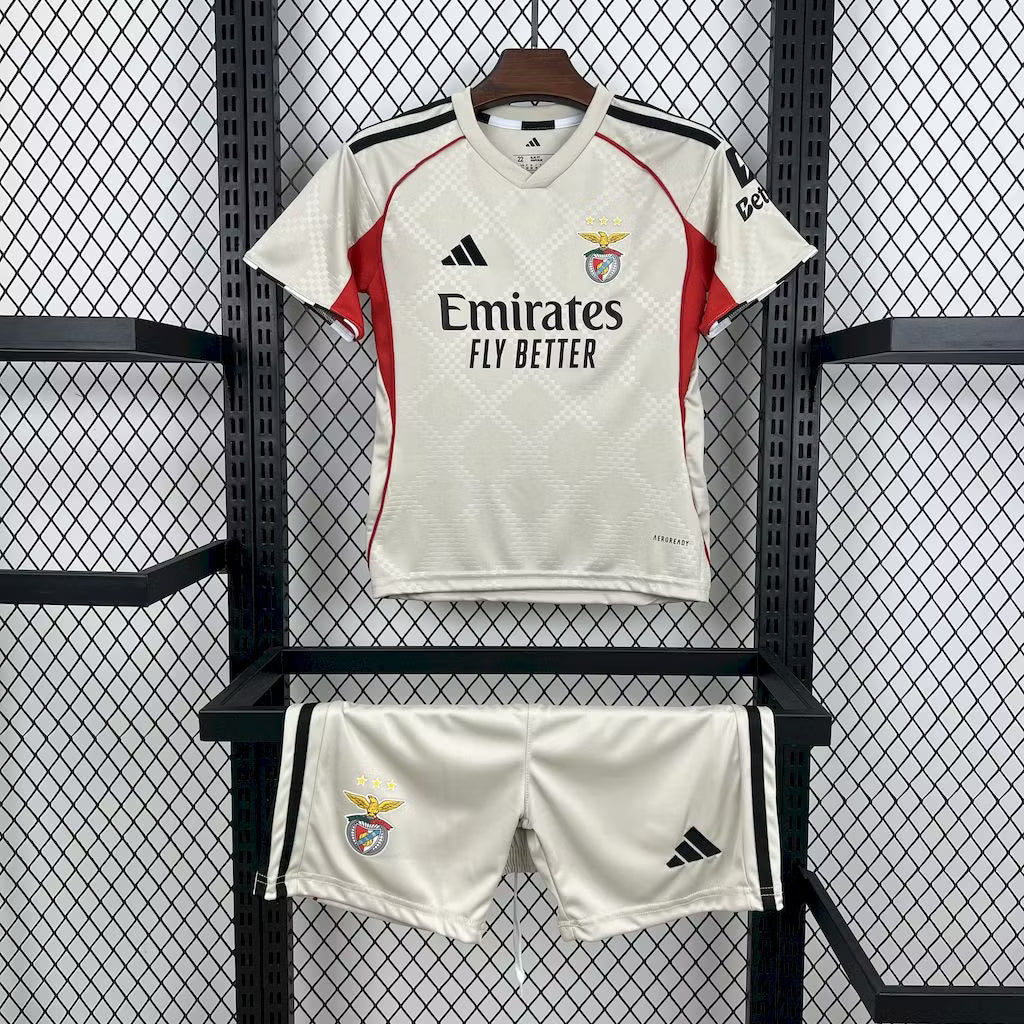 Maillot extérieur Benfica 2025