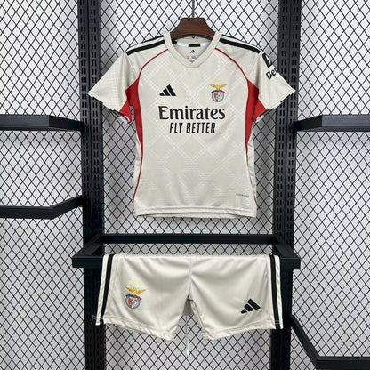 Maillot extérieur Benfica 2025