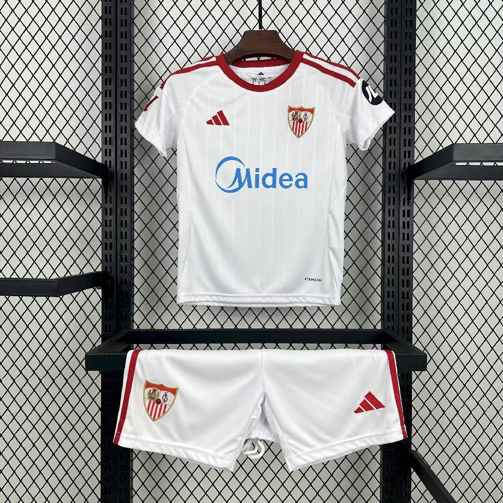 Sevilla 2025 Home Jersey