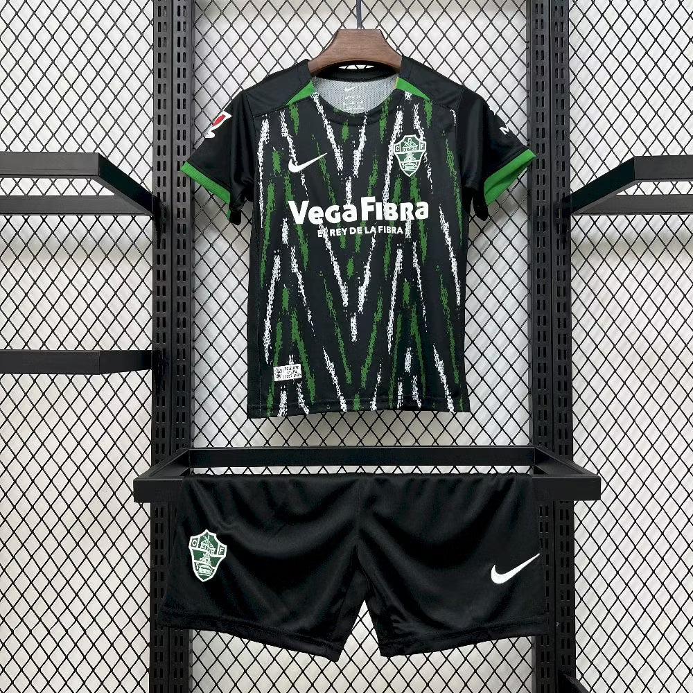 Maillot extérieur d'Elche 2025