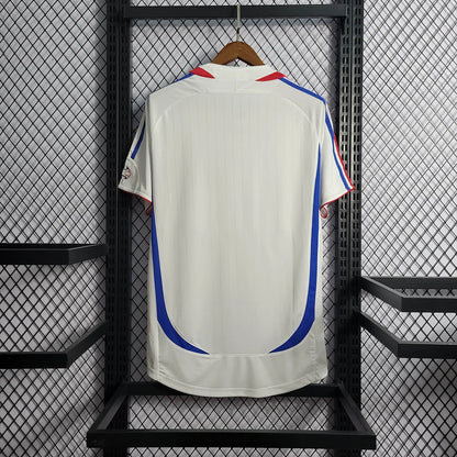 France 2006 Away Shirt - FOOTLV