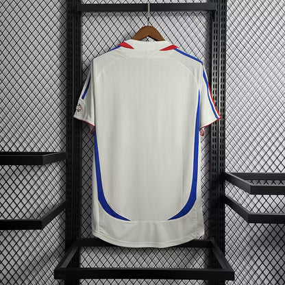 France 2006 Away Jersey