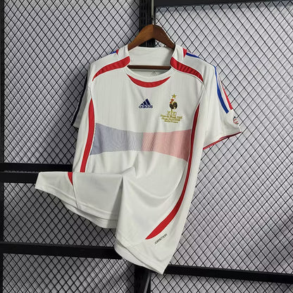 France 2006 Away Jersey