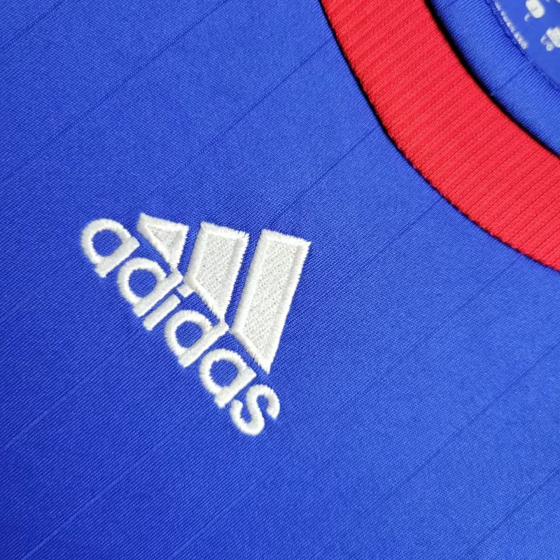 Frankreich 2006 Heimtrikot