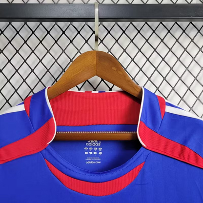 Frankreich 2006 Heimtrikot