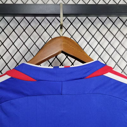 Frankreich 2006 Heimtrikot