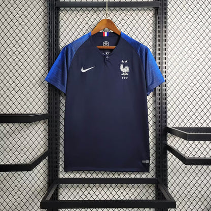 France World Cup 2018 Home Jersey
