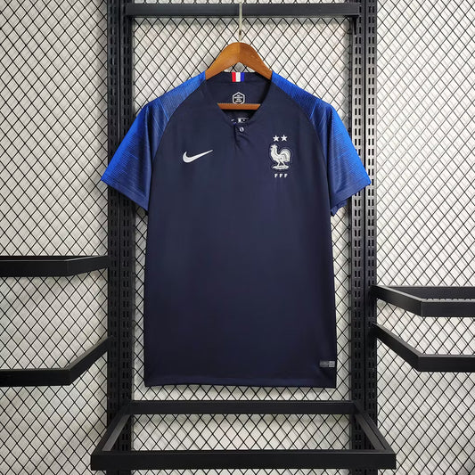 France World Cup 2018 Home Jersey