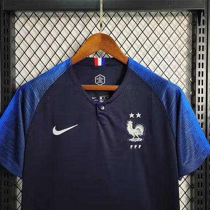 France World Cup 2018 Home Jersey