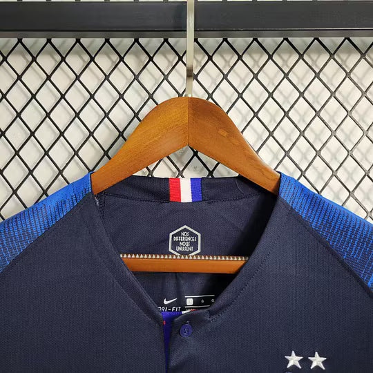 France World Cup 2018 Home Jersey