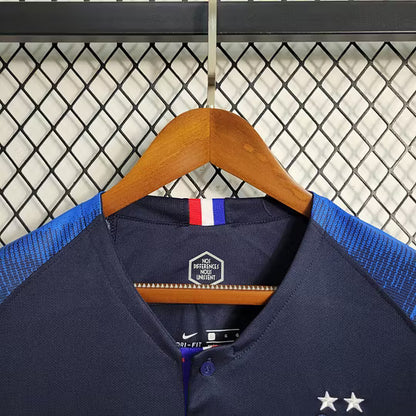 France World Cup 2018 Home Jersey