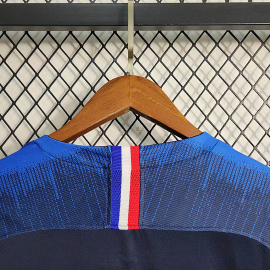 France World Cup 2018 Home Jersey