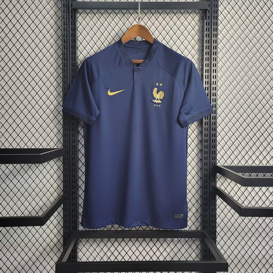 France 2022 Home Jersey