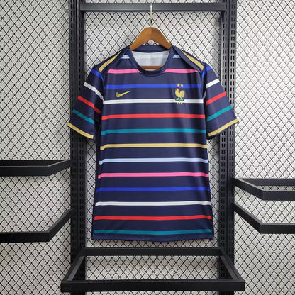 Maillot d’entraînement de la France 2024