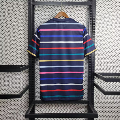 Maillot d’entraînement de la France 2024