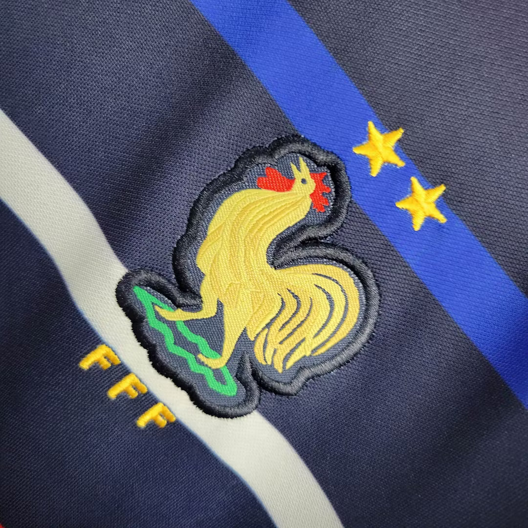 Maillot d’entraînement de la France 2024