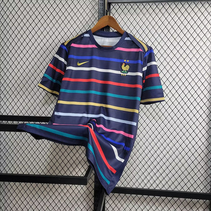 Maillot d’entraînement de la France 2024