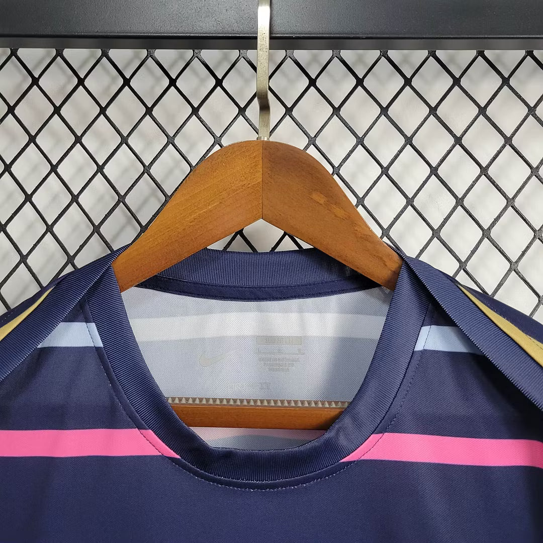 Maillot d’entraînement de la France 2024