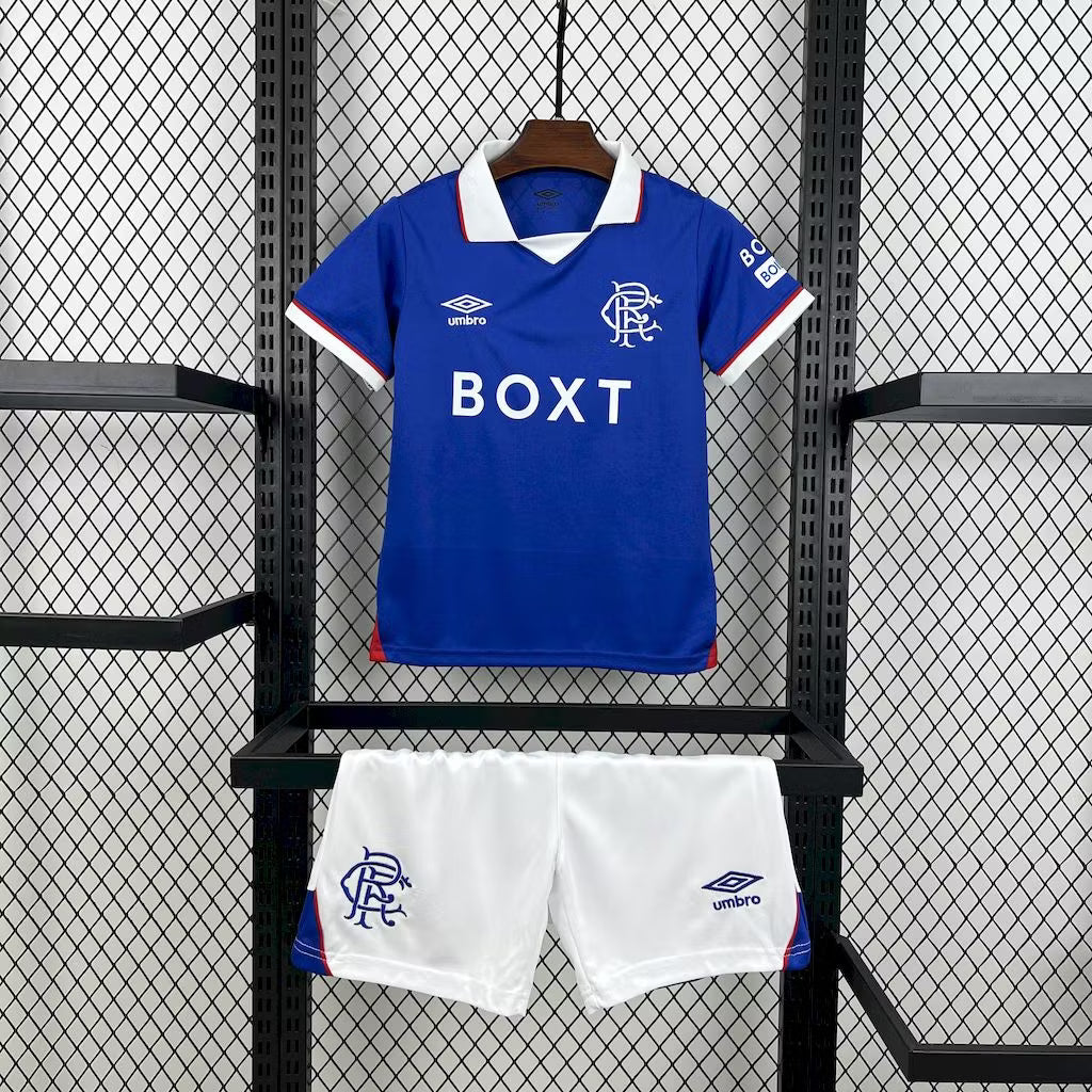 Rangers 2025 Home Jersey