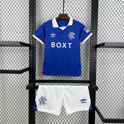 Rangers 2025 Home Jersey