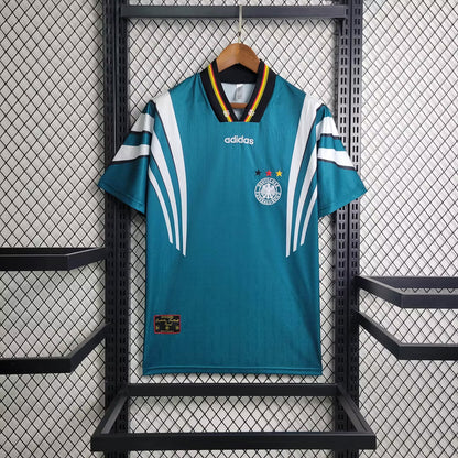 Camisola alternativa da Alemanha 1996