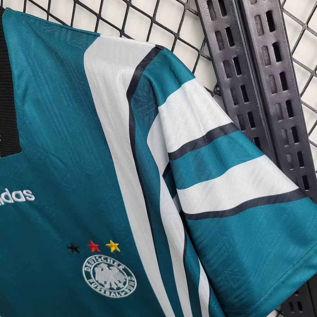 Camisola alternativa da Alemanha 1996