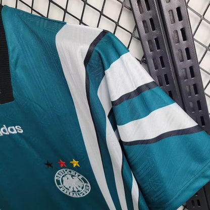 Camisola alternativa da Alemanha 1996