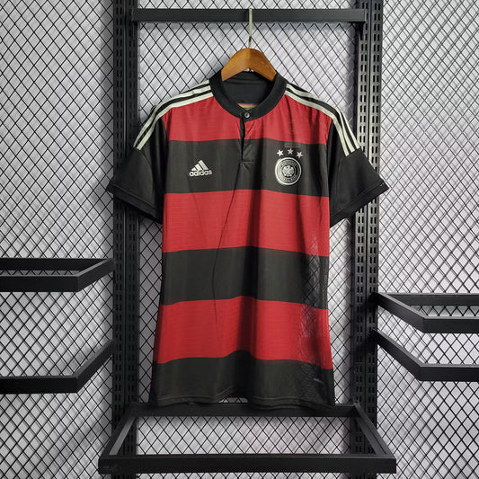 Germany 2014 Away Jersey